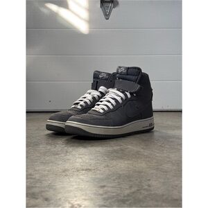 Nike Air Force 1 High Space Gray